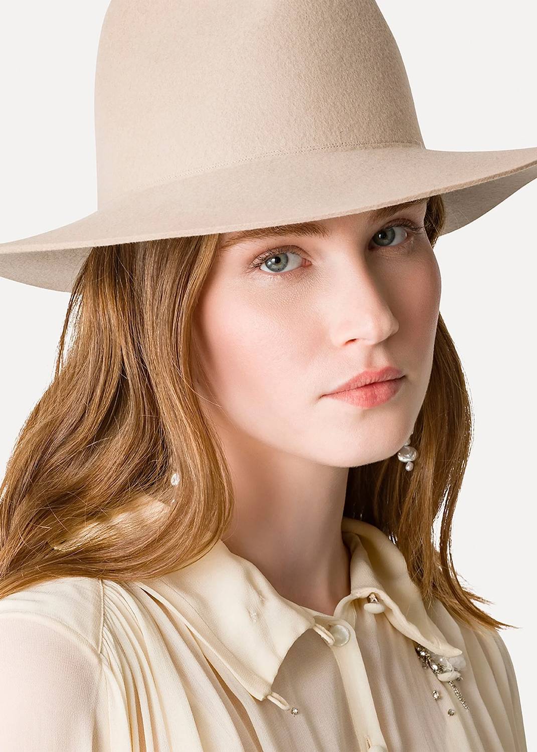 Forte Forte - Women's Felt Classic Hat