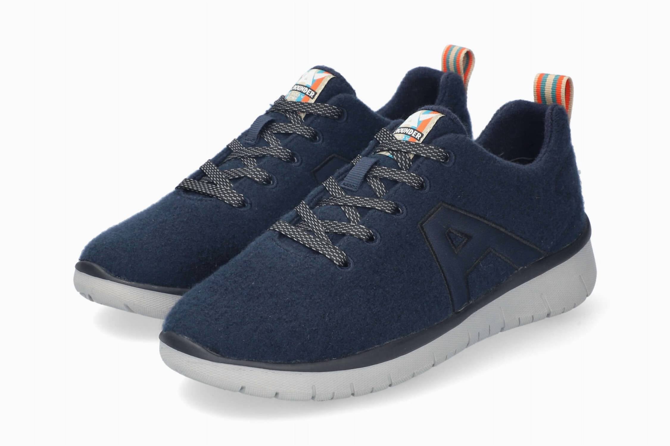 Allrounder - Women's La Viva Lace Up Sneakers