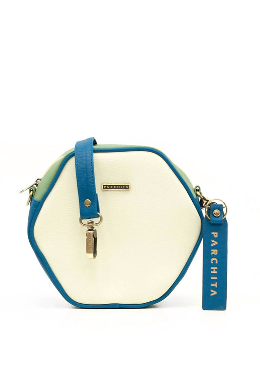 Parchita - Women's Bandolera Honey Crossbody Bag