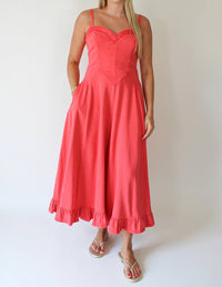 Free People - Women's Another Season Midi Dress