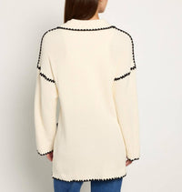 Another Love - Pocket Cardigan