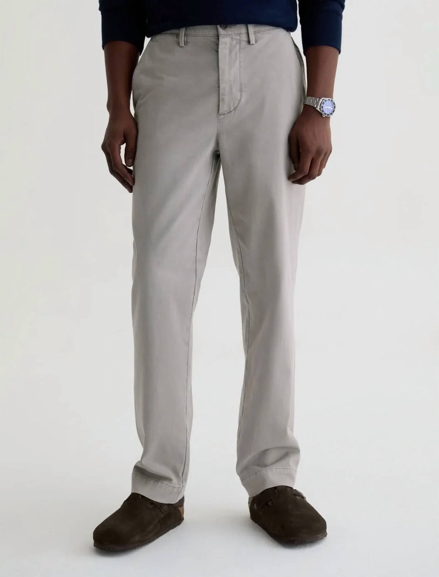 Ag Jeans - Archie Sud Straight Leg Trouser