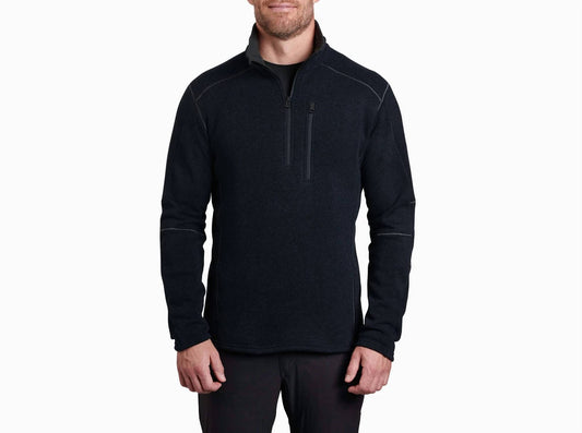 Kuhl - Interceptr 1/4 Zip Fleece Shirt