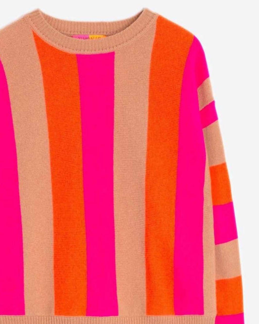 Vilagallo - Women's Sherbet Sweater