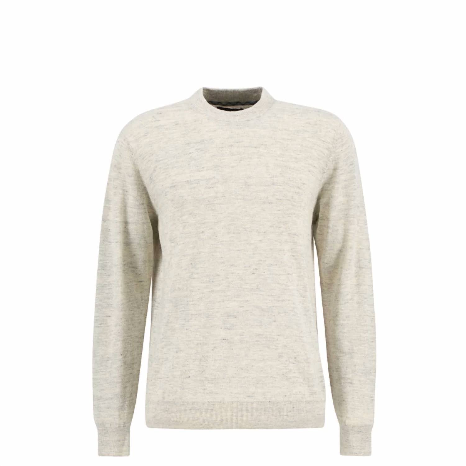 Barbour - Men's Flaxby Crew Sweater