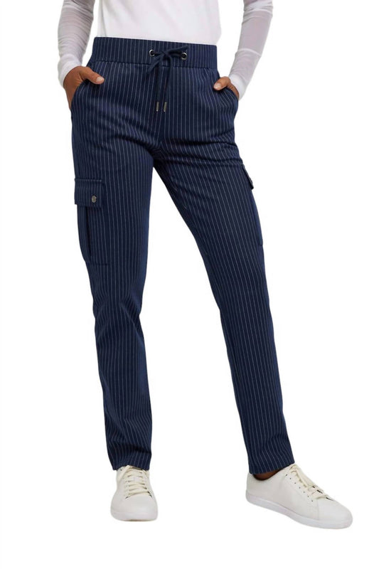 Anatomie - WOMEN'S INDIE PINSTRIPE PANT