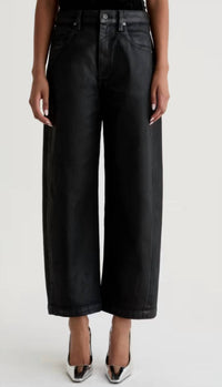 Ag Jeans - Hattie Crop Barrel Jean