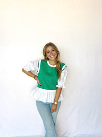 Thml - Victoria Sweater Tank Top