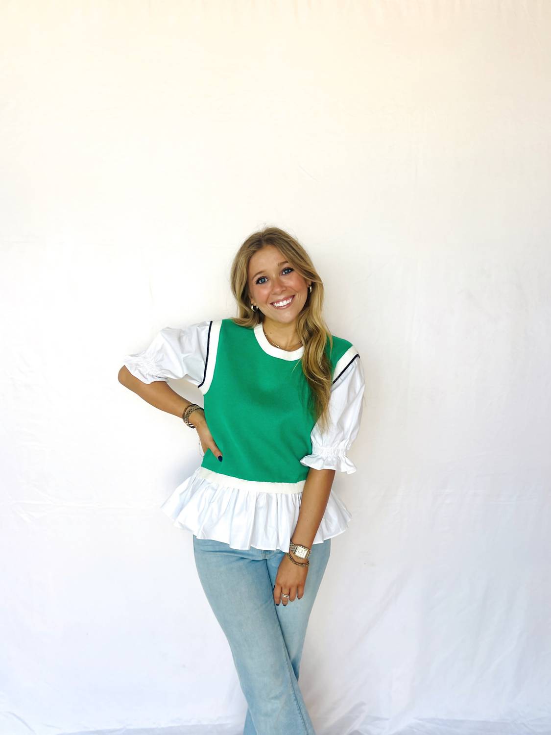 Thml - Victoria Sweater Tank Top