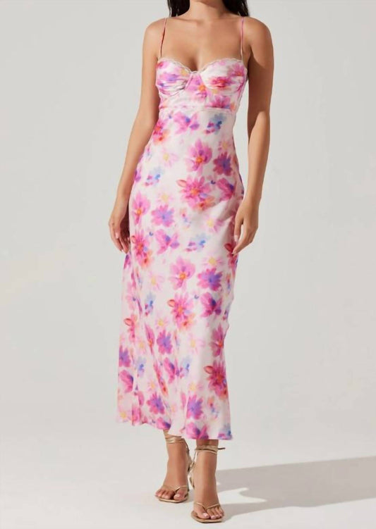 Astr - florianne dress