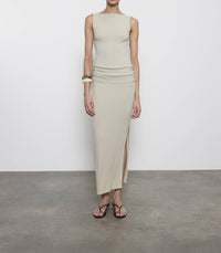 Enza Costa - STRETCH SILK KNIT ESSENTIAL SKIRT
