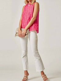 Andree By Unit - Romantic Sleeveless Lace Top