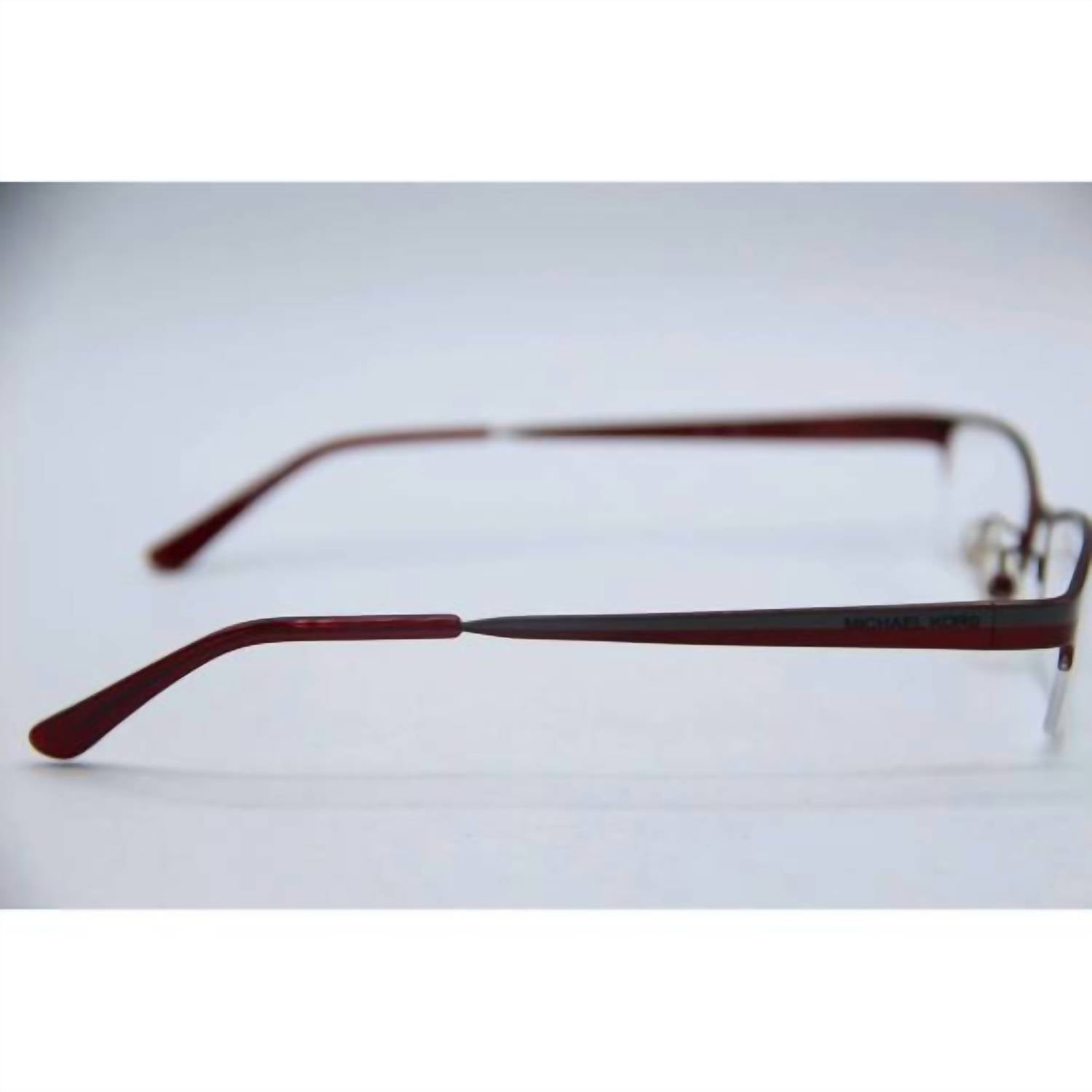 Michael Kors - Unisex Mk127 Rectangle Eyeglasses