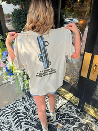 Daydreamer - Women's Post Malone Album Art Tee