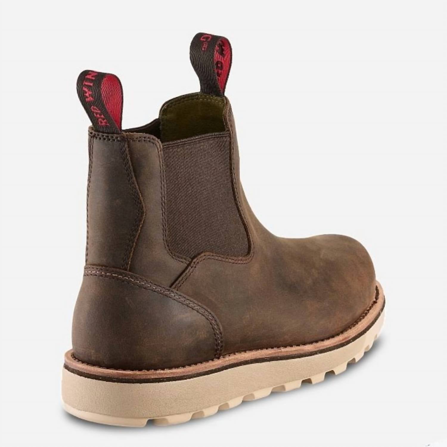 Red Wing Shoes - Men's Slip on Boot