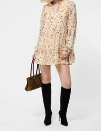 French Connection - Marina Chiffon Mini Dress