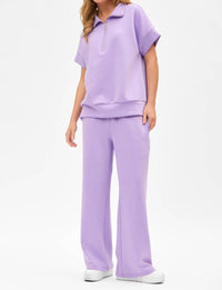 Dear Scarlett - Wrinkle-resistant Travel Comfort Set - Plus