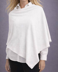 J'Envie/Eli - Toscana Elbow Length Pullover Poncho
