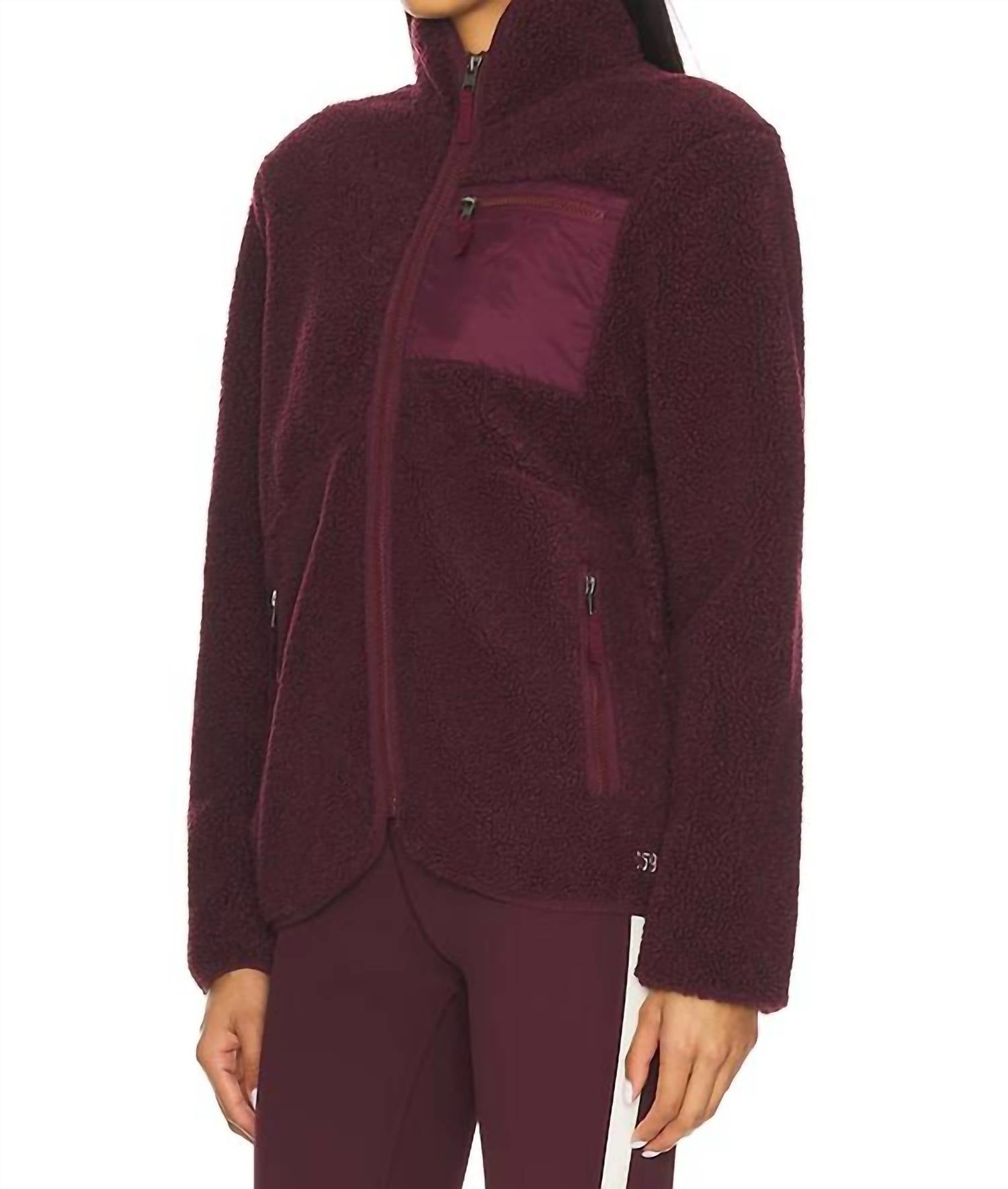 Splits59 - Harris Sherpa Jacket