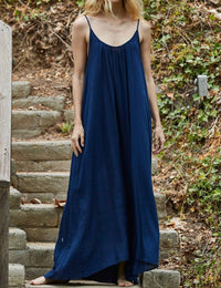 9Seed - Tulum Cotton Dress