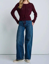 Lisa Todd - Flirt Long Sleeve Cardigan