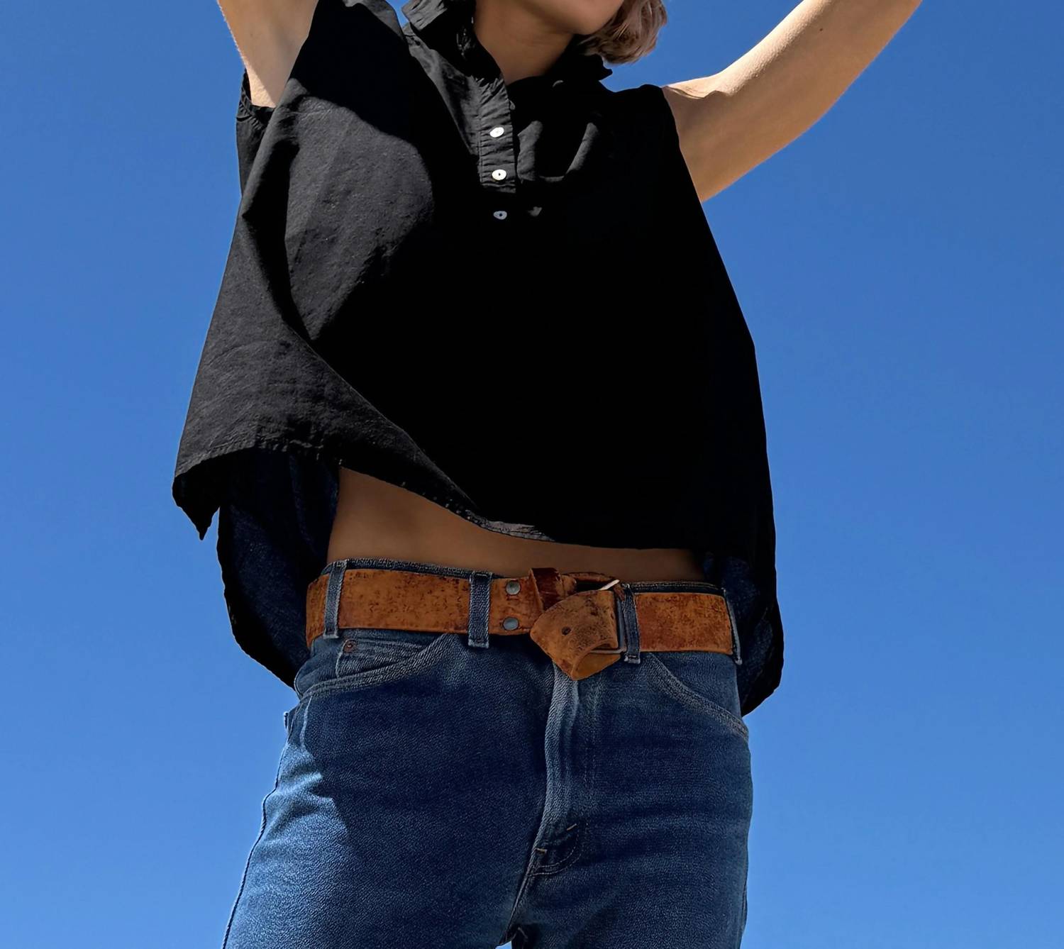 Cali Dreaming - Daisy Shirt
