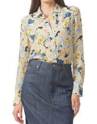 Gilner Farrar - FLORENCE BLOUSE