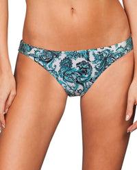 Zali - Bandana Cheeky Bikini Bottom