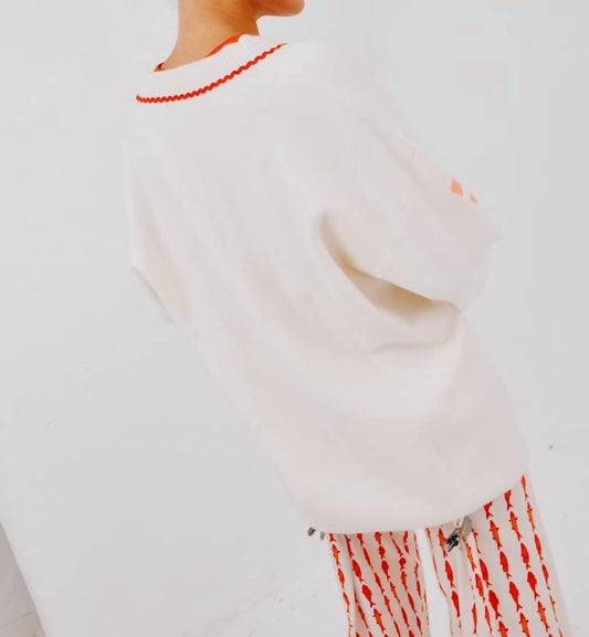 Never Fully Dressed - Poema Martha Cardigan