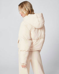 Florence - Cosmo Puffer Long Sleeve Jacket