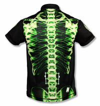 Inknburn - Men's X-ray Polo Shirt