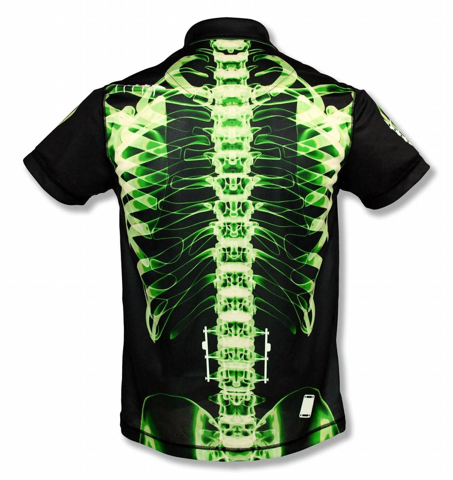 Inknburn - Men's X-ray Polo Shirt