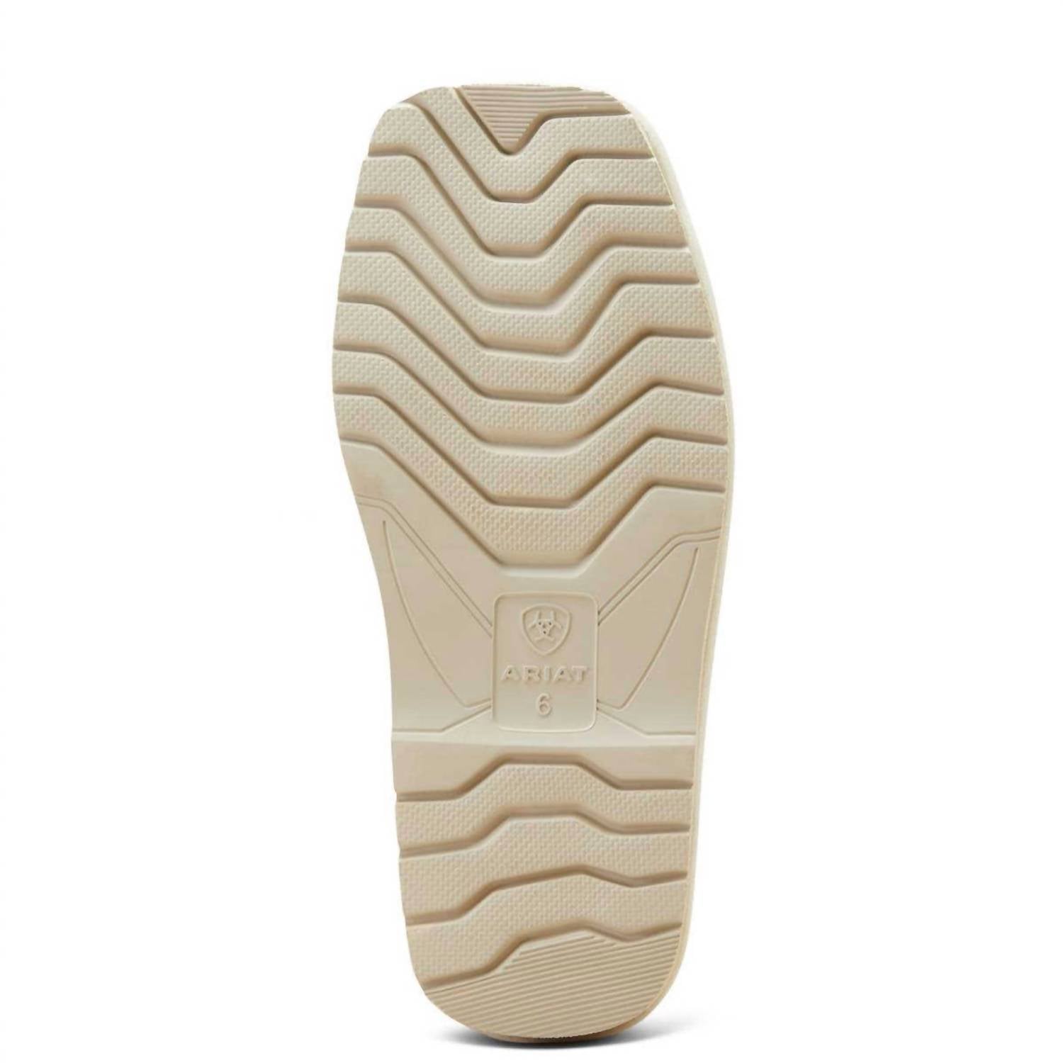 Ariat - Women's Jackie Square Toe Exotic Slipper