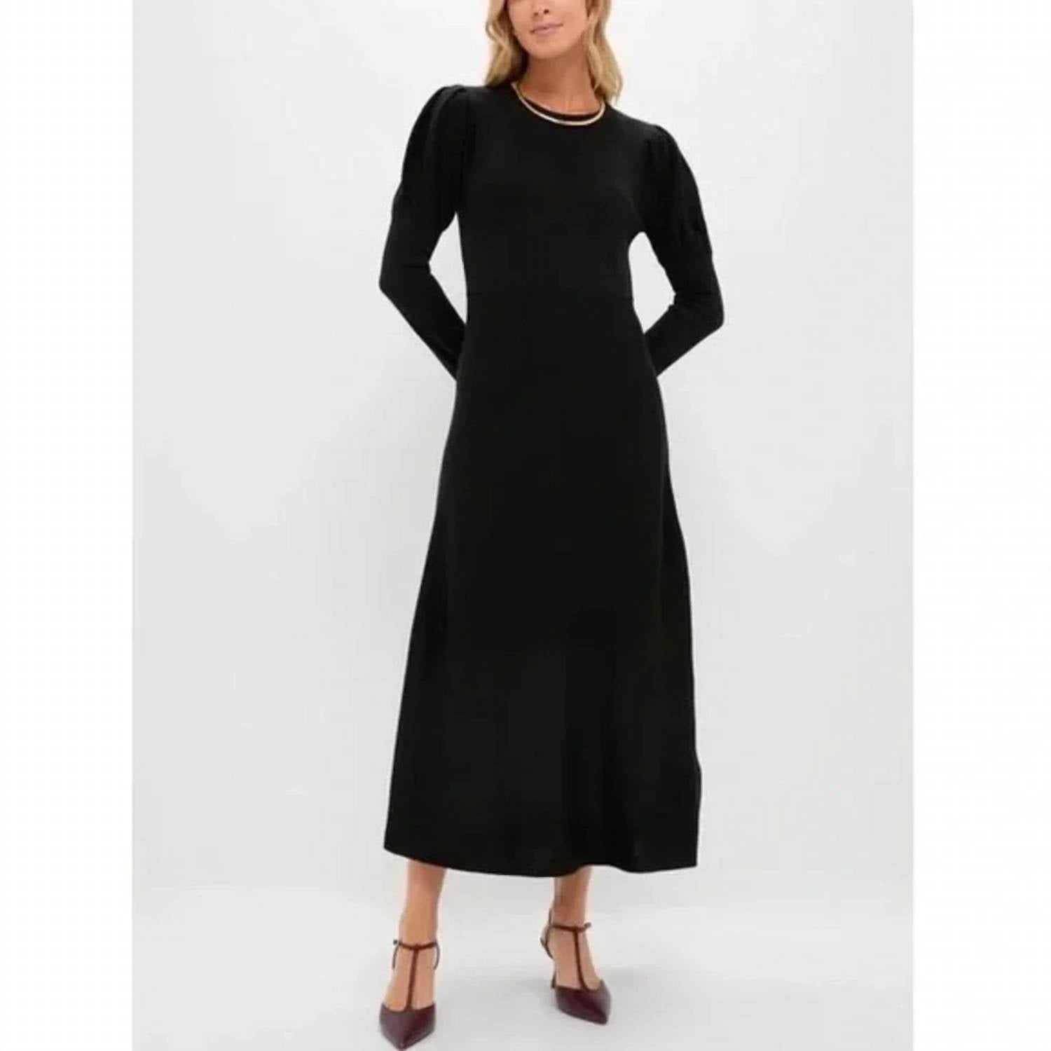 Pomander Place - Brielle Sweater Dress