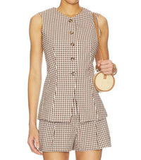 Astr - Karan Longline Vest