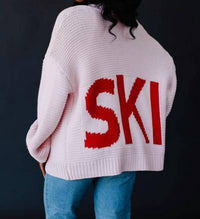 Panache Apparel - Ski Cardigan