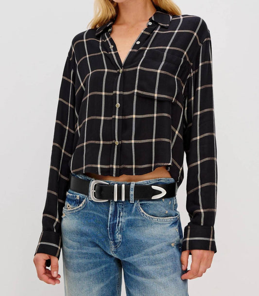 Rails - Malin Plaid Button Down Shirt