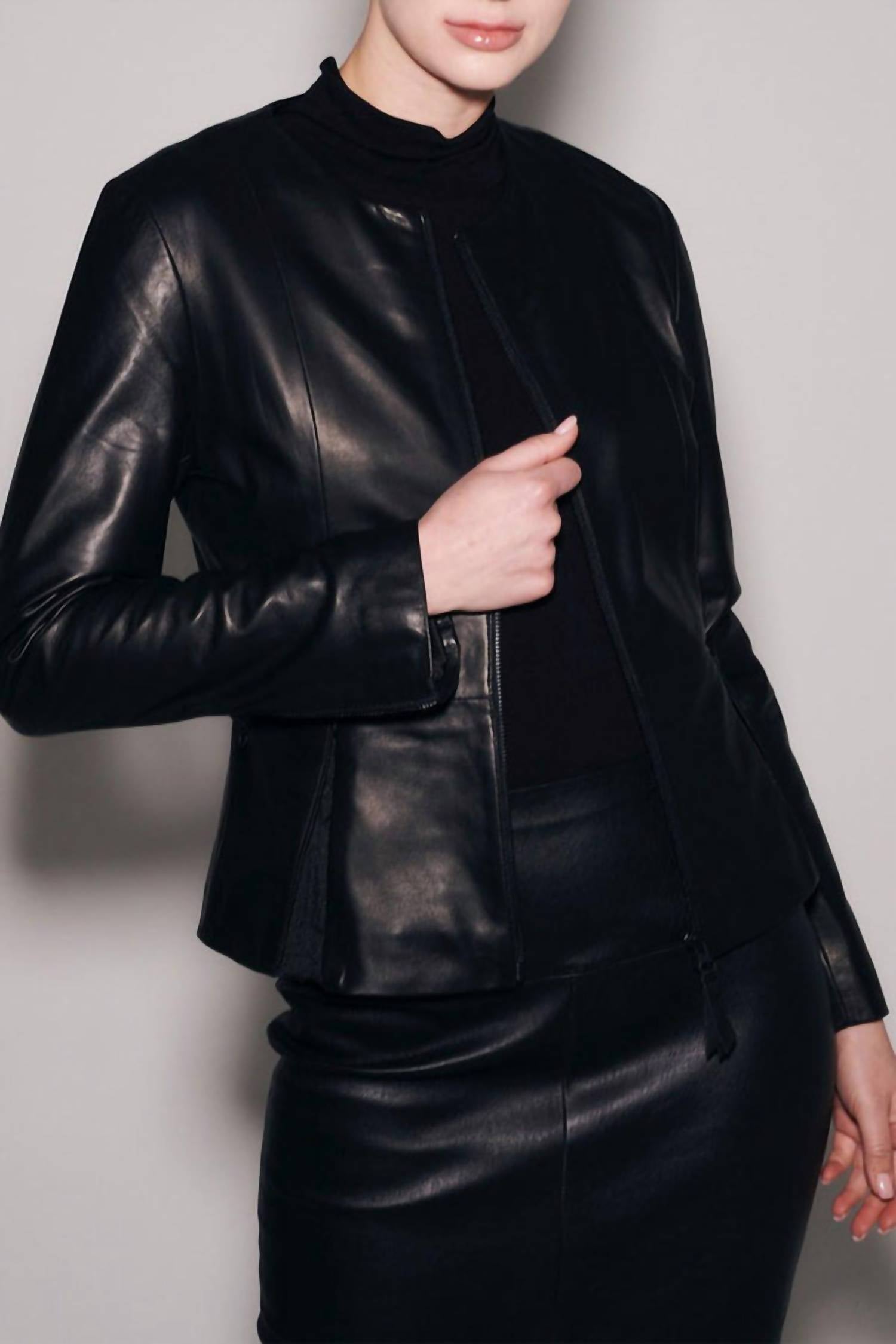 Jakett - Blair Convert Peplum Jacket