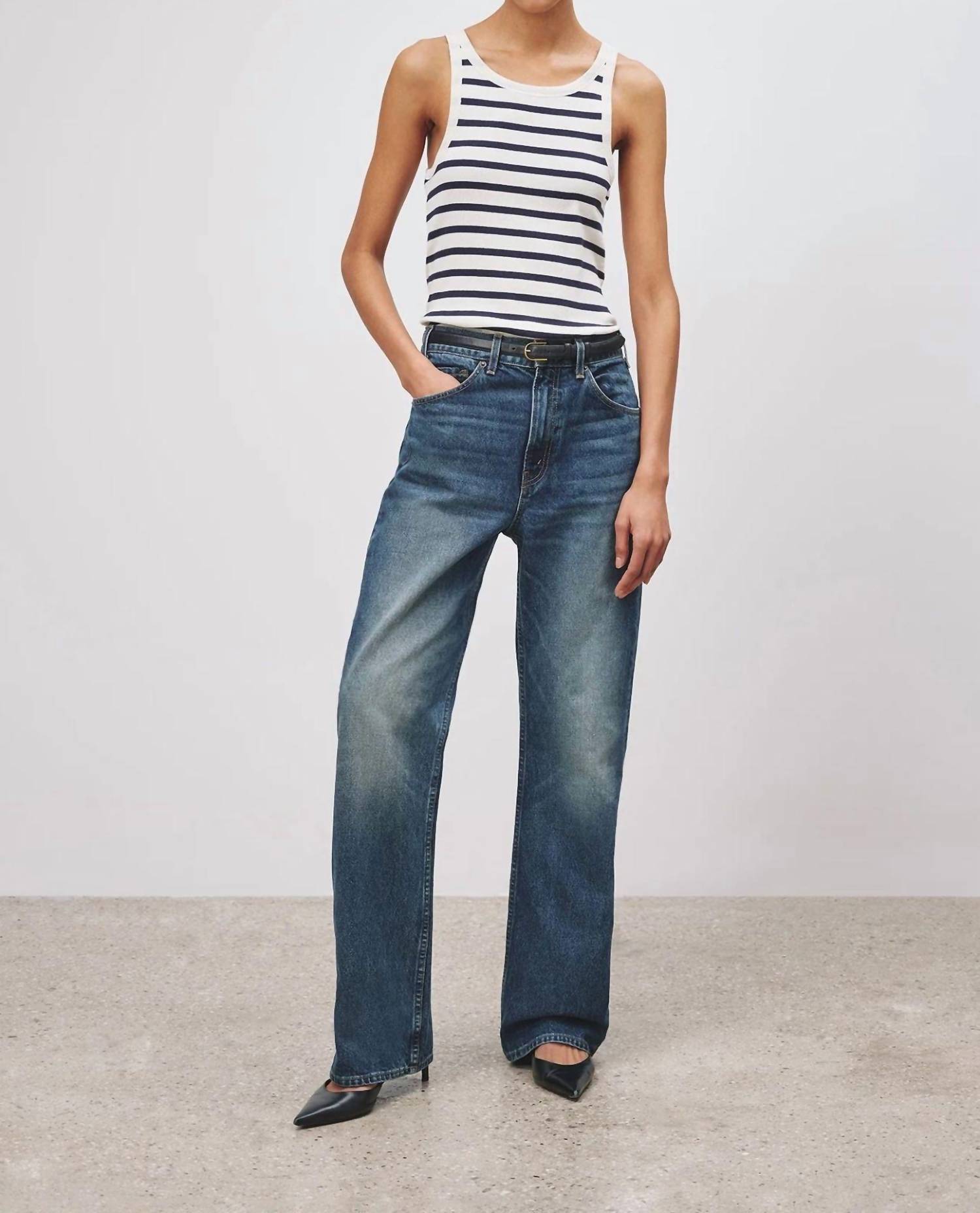 Nili Lotan - Jennifer Rib Tank