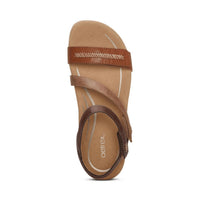 Aetrex - Women's Gabby Strap Sandals