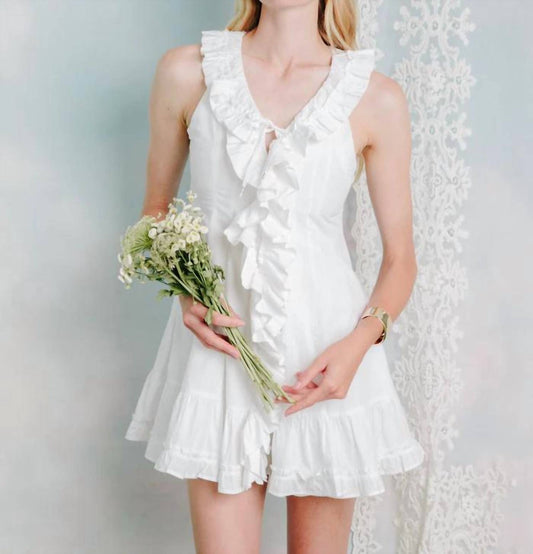 Love The Label - Bowie Dress