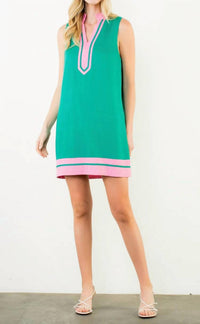 Thml - Pastures Shift Dress