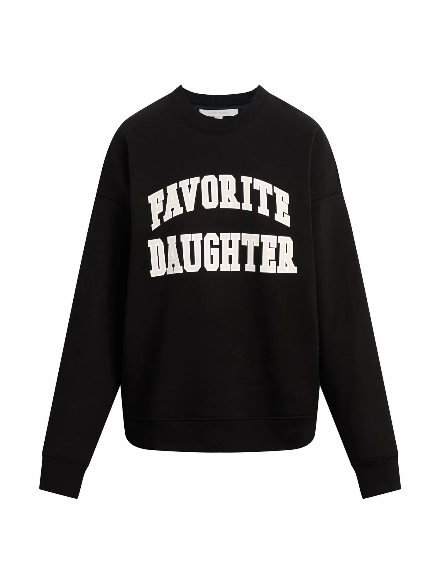 Favorite Daughter - Women's The Collegiate Sweatshirt