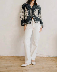 Love The Label - Jamie Quilted Jacket