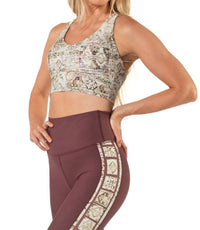 Lovlei - Four Across Sports Bra