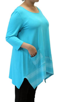 Chalet Et Ceci - Amy Bamboo Pocket Top
