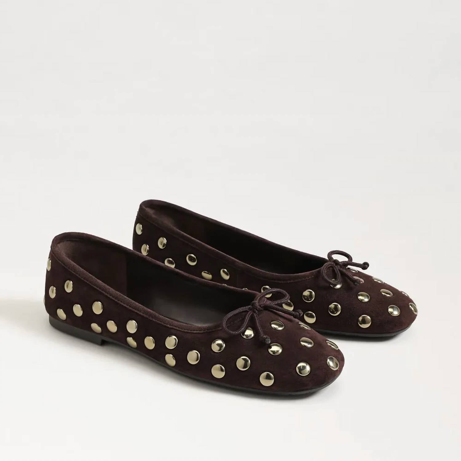 Sam Edelman - Women's Alie Stud Flats