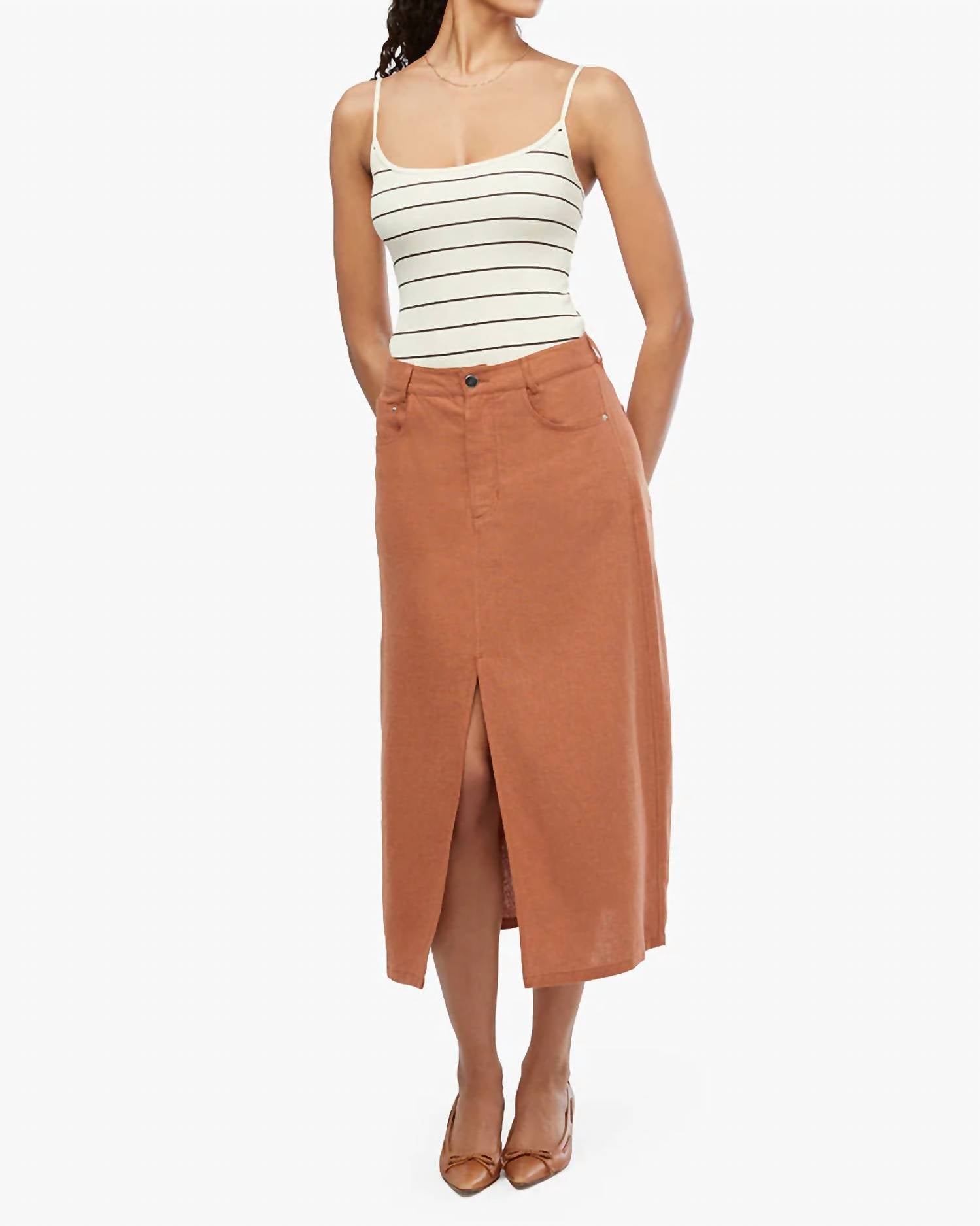 We Wore What - Scoop Cami Bodysuit