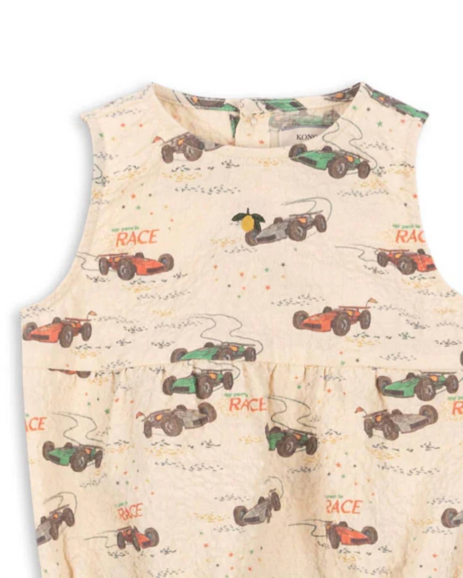 Konges Sløjd - Kid's Elliot Romper