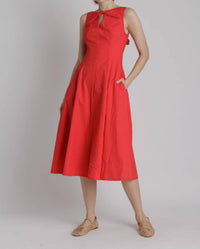 Aureum - Mylah Midi Dress